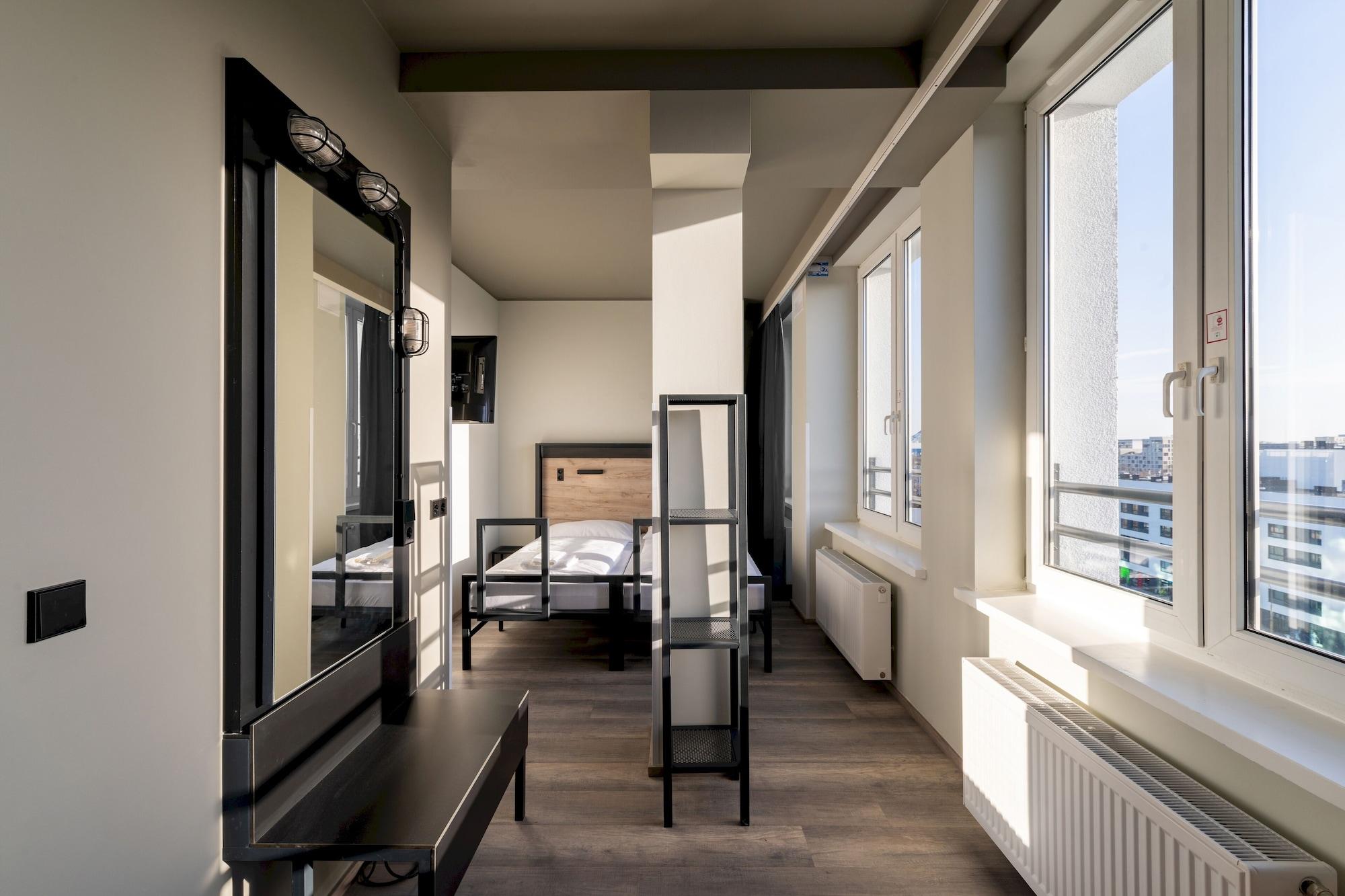 A&o Wola Hostel Warszawa