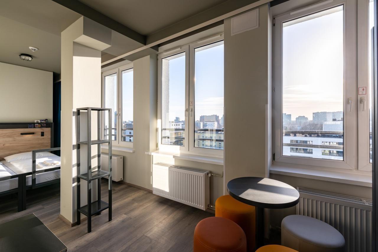Hostel A&o Wola Warszawa