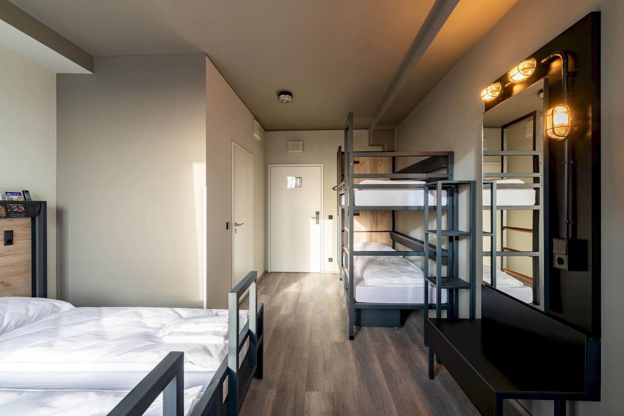 Hostel A&o Wola